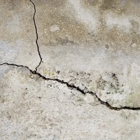 cracked concrete wall texture background